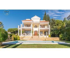 VILLA DE  ENSUEÑO A TU ALCANCE, MARBELLA