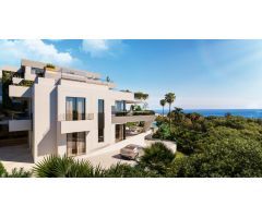 Complejo urbanístico de lujo en Cabopino (Costa del Sol).