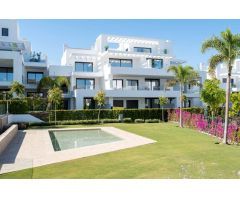 Residencial situado en la conocida y prestigiosa zona de El Campanario.