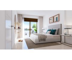 Venta de viviendas de calidad en Estepona.