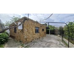 Encantadora alquería rústica con piscina y terreno – Tu refugio rural ideal