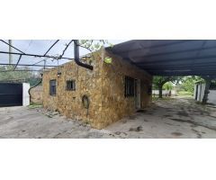 Encantadora alquería rústica con piscina y terreno – Tu refugio rural ideal