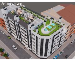 PROMOCIÓN OBRA NUEVA. EDIFICIO LUZ