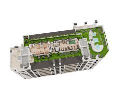 PROMOCIÓN OBRA NUEVA. EDIFICIO LUZ