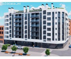 PROMOCIÓN OBRA NUEVA. EDIFICIO LUZ