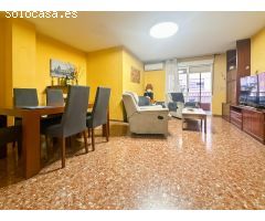 EXCELENTE PISO EN ZONA AVENIDA VALENCIA