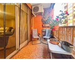 EXCELENTE PISO EN ZONA AVENIDA VALENCIA