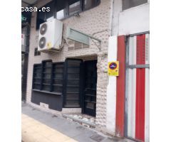 Bar en Torrelavega zona Argumosa