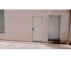 Garaje y trastero en Torrelavega