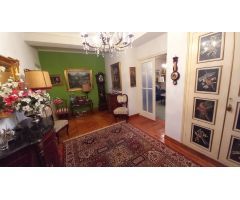 Gran piso en urbanización privada