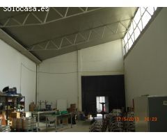 Nave industrial en Venta en Los Sevillanos, Sevilla