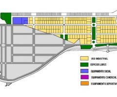 Terreno industrial en Venta en Salteras, Sevilla