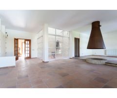 Magnífico chalet en al Aljarafe sevillano