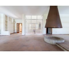 Magnífico chalet en al Aljarafe sevillano
