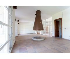 Magnífico chalet en al Aljarafe sevillano