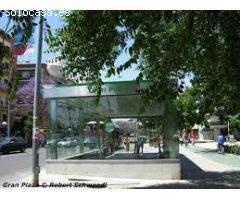 VENTA DE PLAZA DE APARCAMIENTO EN NERVIÓN