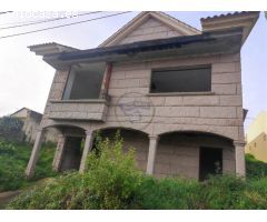 CASA EN CONSTRUCCIÓN