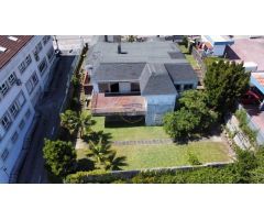 Chalet en venta en el corazón de la ciudad
