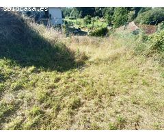 Finca urbanizable en Mos