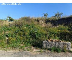 Finca urbanizable en Mos