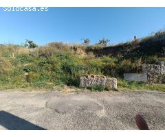 Finca urbanizable en Mos