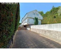 Chalet independiente con parcela