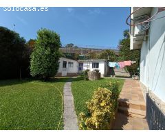 Chalet independiente con parcela