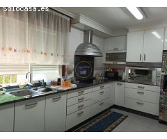 Chalet independiente con parcela