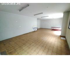 Local comercial en el entorno de Casablanca
