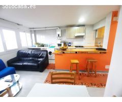 Dúplex de 4 dormitorios con vistas al mar