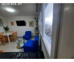 Dúplex de 4 dormitorios con vistas al mar