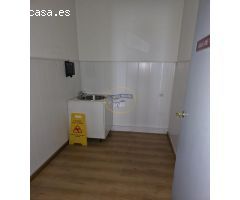 Interesante local comercial en plena Gran Vía