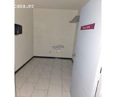 Interesante local comercial en plena Gran Vía