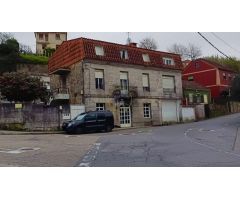 Espaciosa casa de piedra a reformar