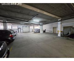 PARKING PARA ALQUILER DE PLAZAS DE GARAJE Y BODEGAS
