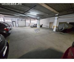 PARKING PARA ALQUILER DE PLAZAS DE GARAJE Y BODEGAS