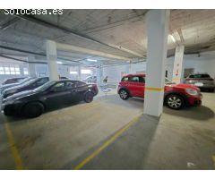 PARKING PARA ALQUILER DE PLAZAS DE GARAJE Y BODEGAS