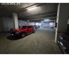 PARKING PARA ALQUILER DE PLAZAS DE GARAJE Y BODEGAS