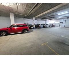 PARKING PARA ALQUILER DE PLAZAS DE GARAJE Y BODEGAS