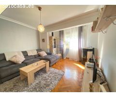 PRECIOSO PISO DE 3 HABITACIONES REFORMADO