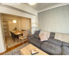 PRECIOSO PISO DE 3 HABITACIONES REFORMADO