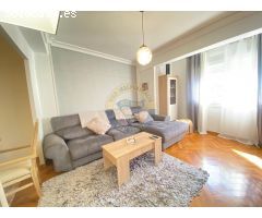 PRECIOSO PISO DE 3 HABITACIONES REFORMADO