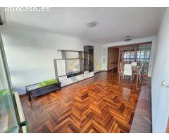 Magnífico piso de 3 dormitorios con garaje y trastero