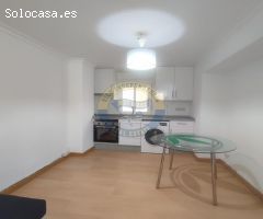 Apartamento reformado de 2 dormitorios en el entorno de Peritos