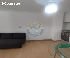 Apartamento reformado de 2 dormitorios en el entorno de Peritos