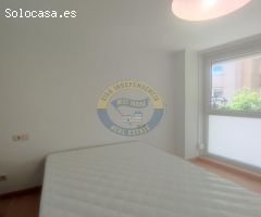 Apartamento reformado de 2 dormitorios en el entorno de Peritos