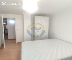 Apartamento reformado de 2 dormitorios en el entorno de Peritos