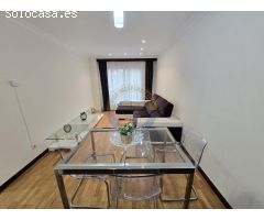 Coqueto apartamento seminuevo de dos dormitorios con garaje