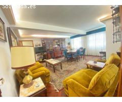 Amplio piso céntrico en venta