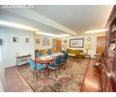 Amplio piso céntrico en venta